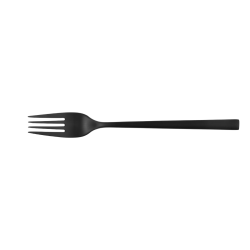 Table Fork - Living PVD black satin