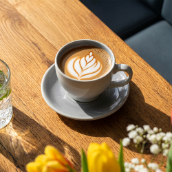 Cappuccino šálka 25 cl - Tosca Slate