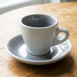 Mocca Cup 0.09 lt, ital. Style - Tosca Slate