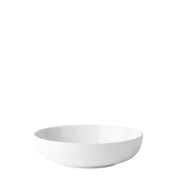 Miska na cestoviny / Hlboký tanier U-Coupe Ø 21 cm H: 5.5 cm - Tosca biela