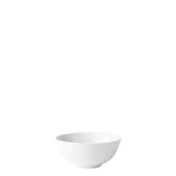Bowl Ø 12.5 cm H: 5.5 cm - Tosca weiss