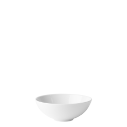 Bowl Ø 15 cm H: 5.5 cm - Tosca weiss