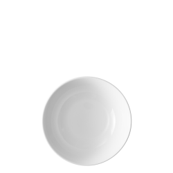 Bowl Ø 17 cm H: 5.5 cm - Tosca white