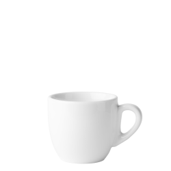 Kaffee-Obere 20 cl - Chic weiss