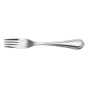 Dessert fork - 7th Generation Black Pearl all mirror