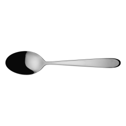 Dessert Spoon - Alpha all mirror