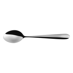 Mocca spoon - Alpha all mirror