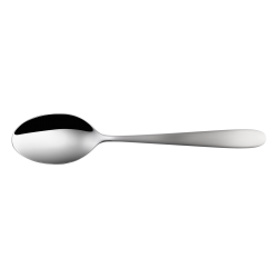Table Spoon - Alpha handle satin