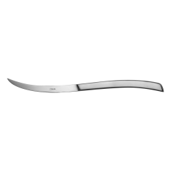 Nôž s dutou rúčkou - Avantgarde pieskovaný