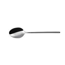 Dessert Spoon - Avantgarde sandblast