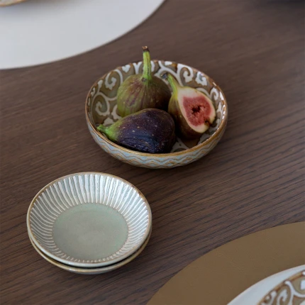 Bowl Ø 11 cm h: 3.5 cm — Levante Line