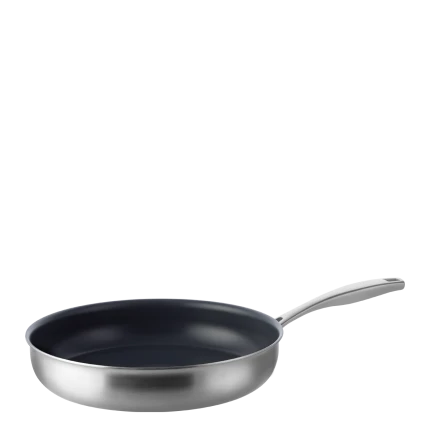 Panvica Ø 28 cm, H: 5.5 cm bez veka rovná — Sirius Terra Multi-layer Lunasol