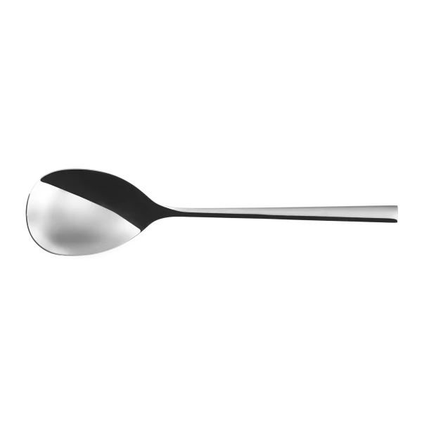 Servírovacia lyžica — Living lesklý