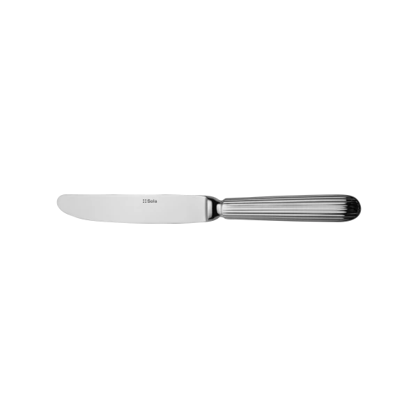 Nôž s ryhou — Baguette das Original lesklý