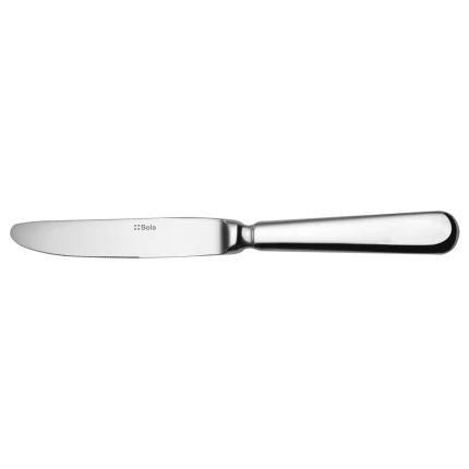 Tafelmesser Vollheft — Baguette Gastro poliert