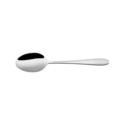 Dezertná lyžica — Turin lesklý
