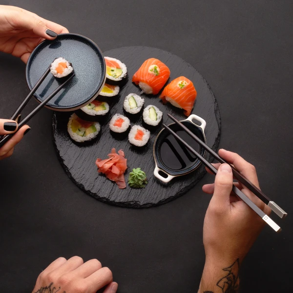 Chopstick pair — Asia