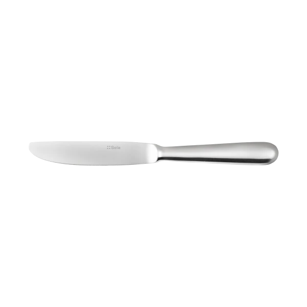 Dessert knife short blade — Baguette das Original all mirror