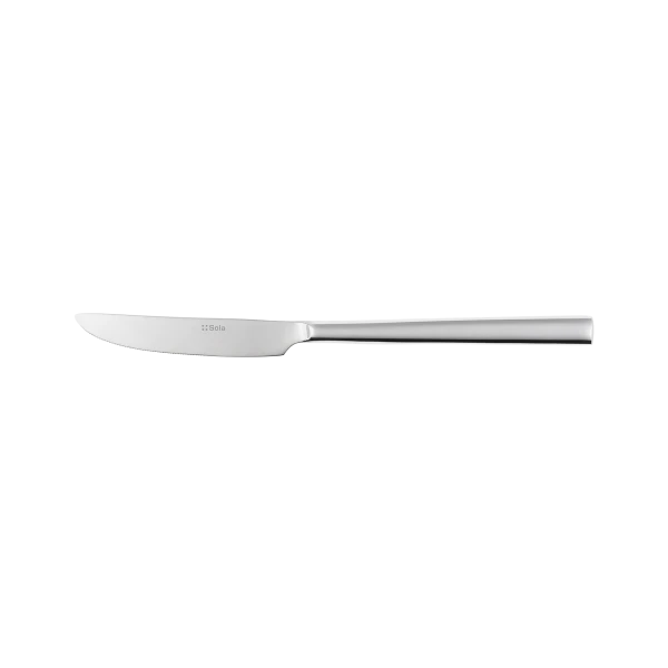 Dessert Knife monoblock — Living all mirror