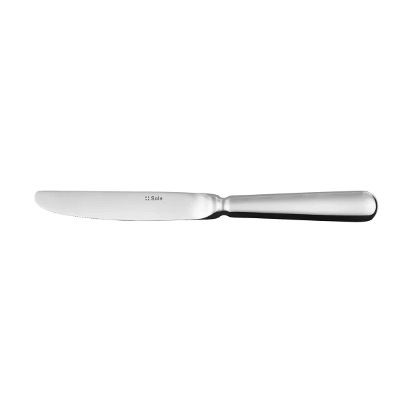 Dessert Knife monoblock — Baguette Gastro all mirror