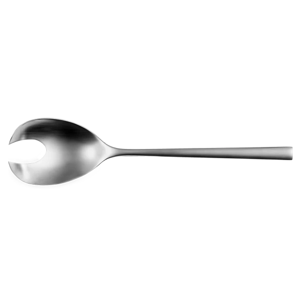 Vegetable Fork — Living all satin