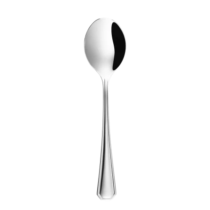 Breakfast-/Coffee Spoon long 153 mm — Oslo all mirror