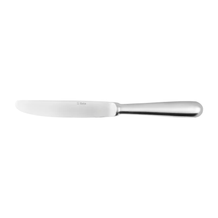 Dessert knife with long blade — Baguette das Original all mirror