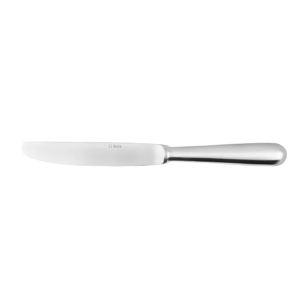 Dessert knife with long blade — Baguette das Original all mirror