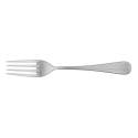 Table Fork - Baguette all satin