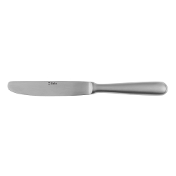 Table Knife short blade - Baguette all satin