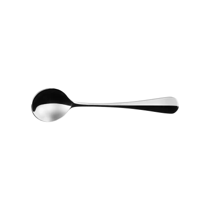 Snídaňová-/Bouillon lžíce — Baguette Gastro lesklý