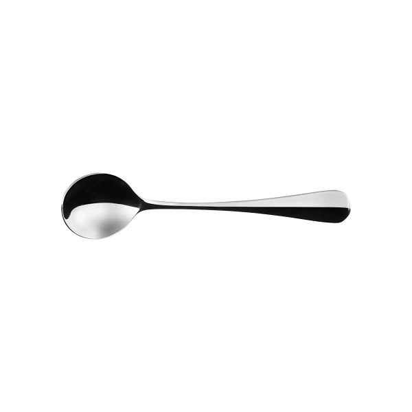 Frühstück-/Bouillonlöffel — Baguette Gastro poliert