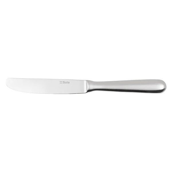 Nôž s krátkou čepeľou — Baguette das Original lesklý
