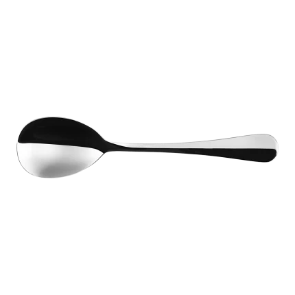 Servírovací lžíce na zeleninu — Baguette das Original lesklý