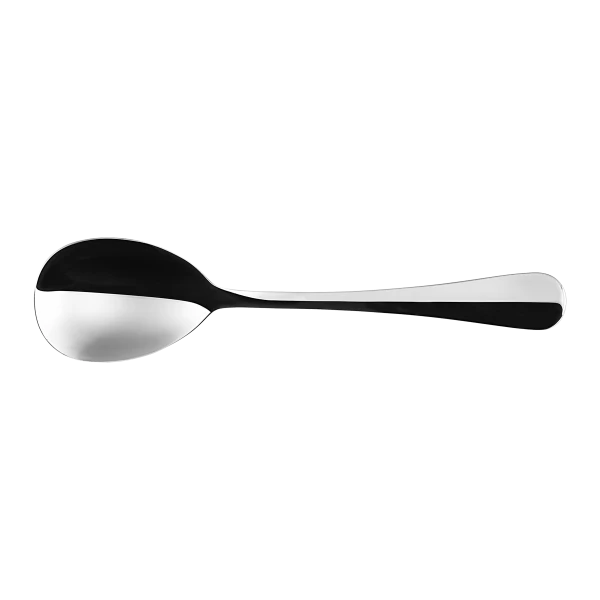 Servírovací lžíce na zeleninu — Baguette das Original lesklý
