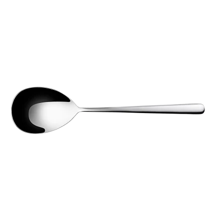 Vegetable/Salad Spoon — Faro all mirror
