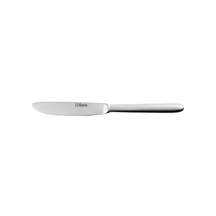 Buttermesser — Faro poliert