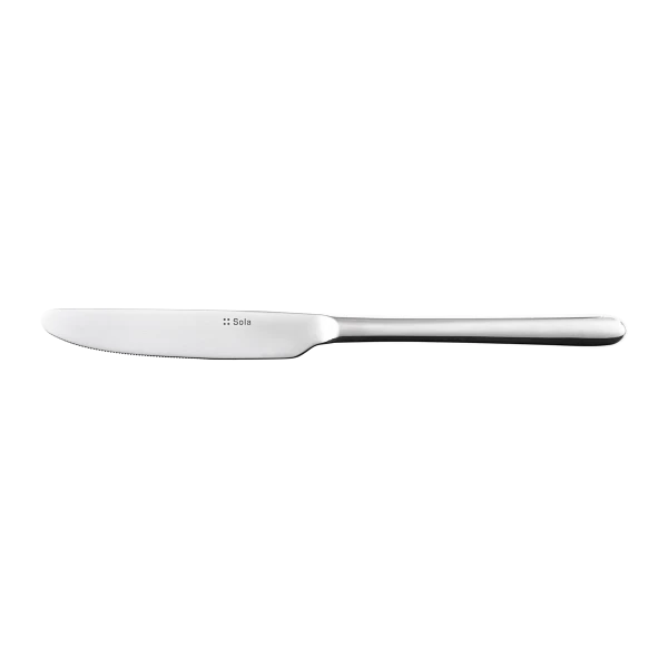 Dessert Knife — City all mirror