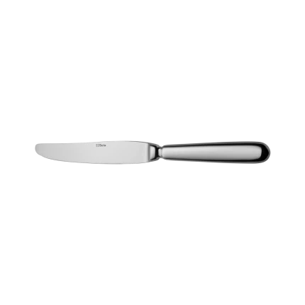Tafelmesser Kragen geschw. lange Klinge — Baguette das Original poliert