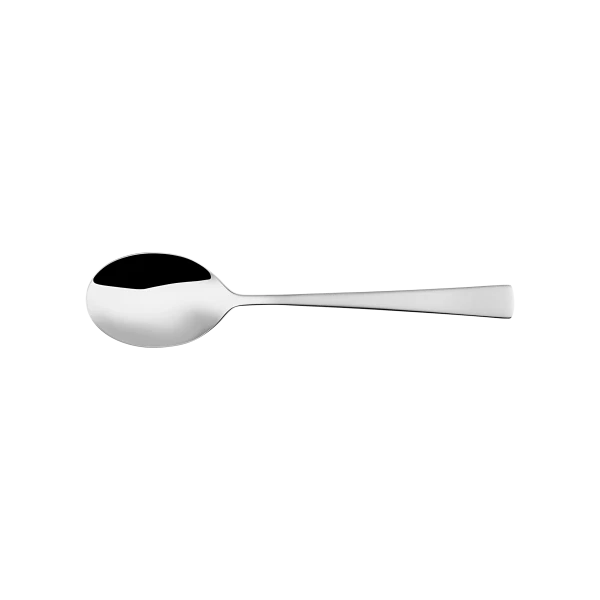 Dessert spoon — Atlantic 2000 CNS all mirror