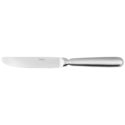 Nôž s krátkou čepeľou s dutou rúčkou — Baguette das Original lesklý