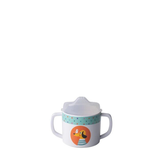 Kids Set 3-pcs. Melamine — KIDS WORLD Animals