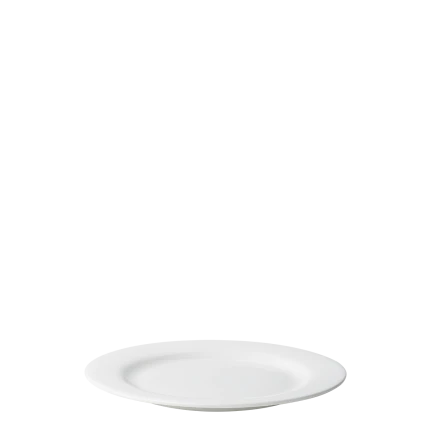 Flat plate 17 cm — Premium Platinum Line