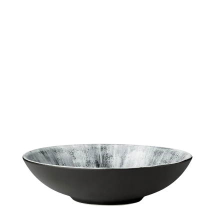 Miska Ø 21.5 cm 5.5 cm — Gaya Atelier Space Komet
