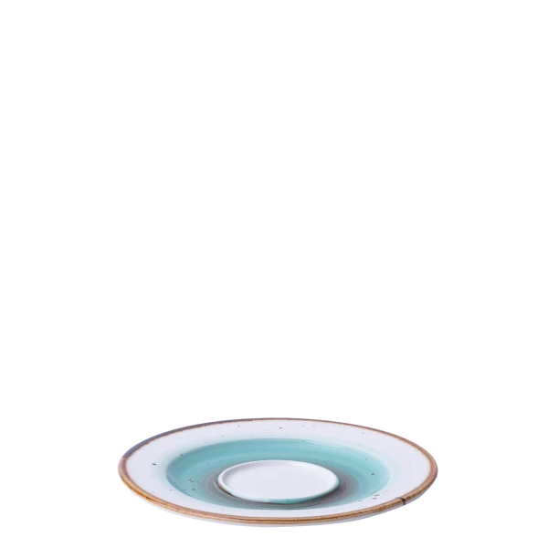 Mokka podšálka 12 cm - Gaya RGB Rustico