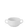 Bouillon Cup Relief 300 ml — Chic Relief white