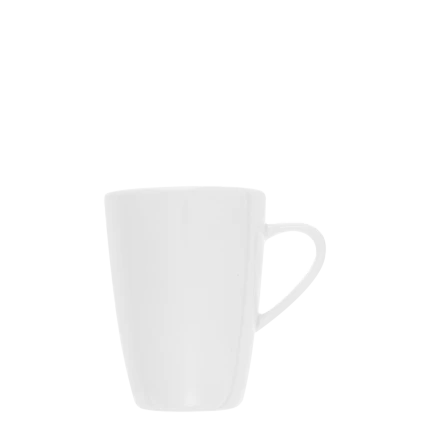 Espresso šálek 100ml — Lunasol hotelový porcelán univerzální bílý
