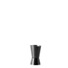 Messbecher PVD schwarz matt 20 ml / 40 ml auf Hängekarton — Basic Bar