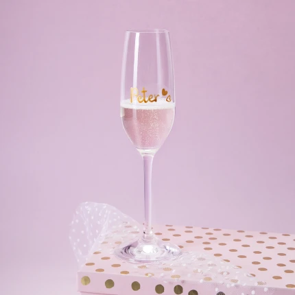 Champagner-Glas 205 ml - Univers Glas Lunasol