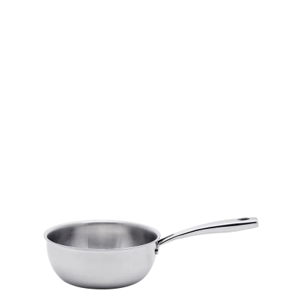 Pfanne Orion Professional ø20 cm Platinum Lunasol